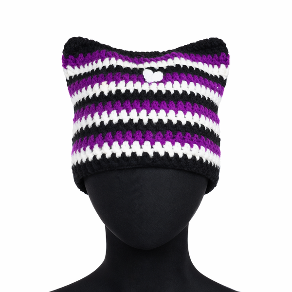 Triple Trouble Beanie